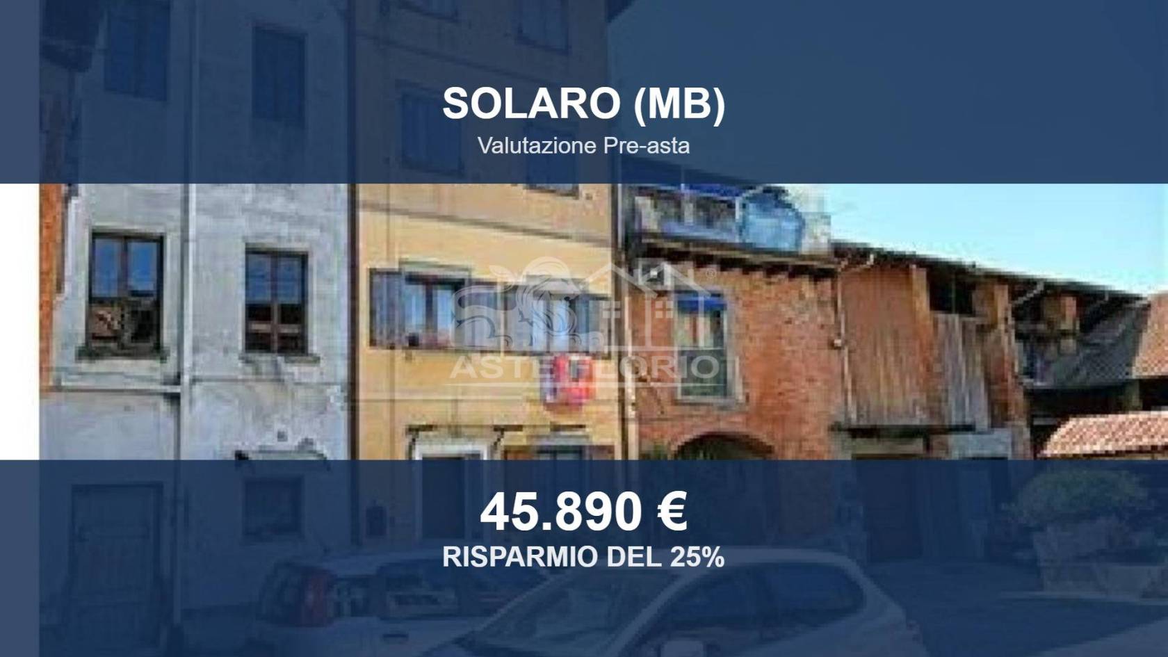 Appartamento in vendita a Solaro