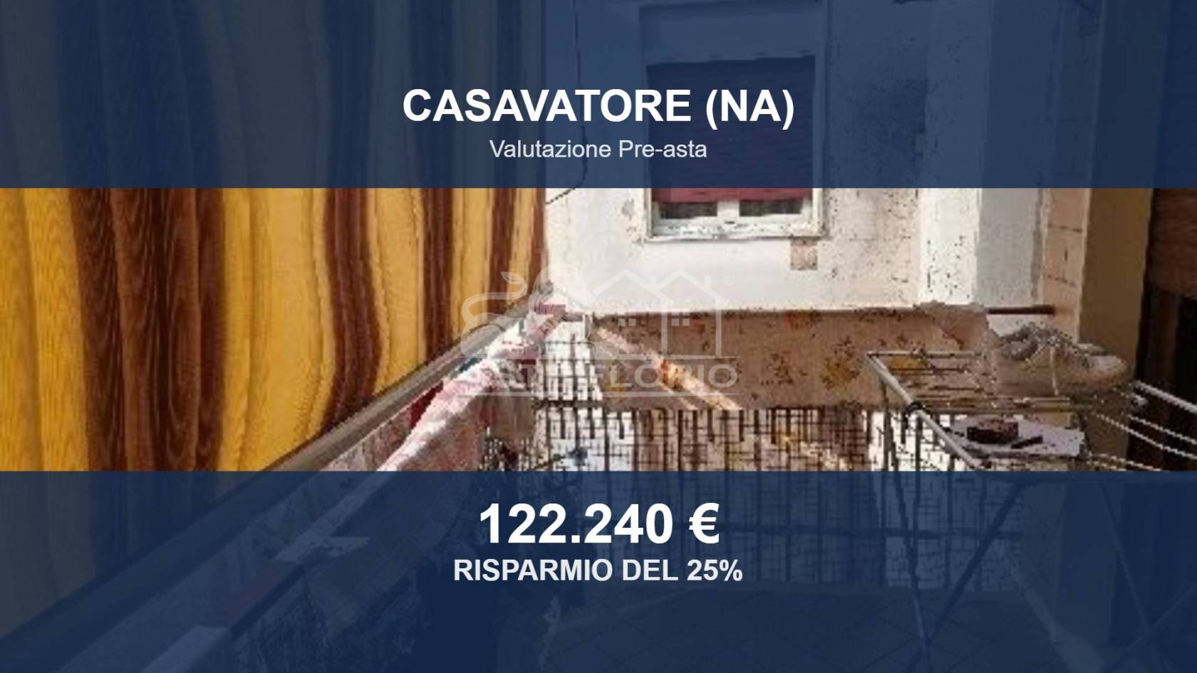 Appartamento in vendita a Casavatore