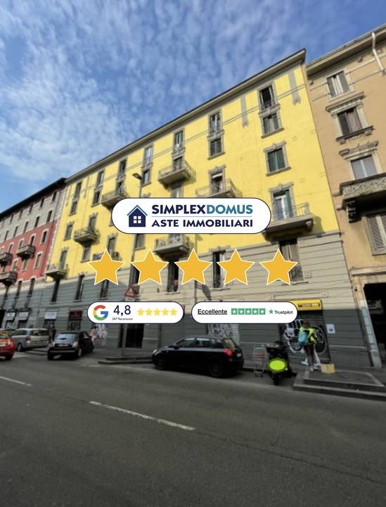 Appartamento in vendita a Milano