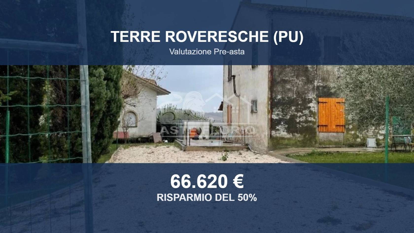 Rustico - Casale in vendita a Terre Roveresche