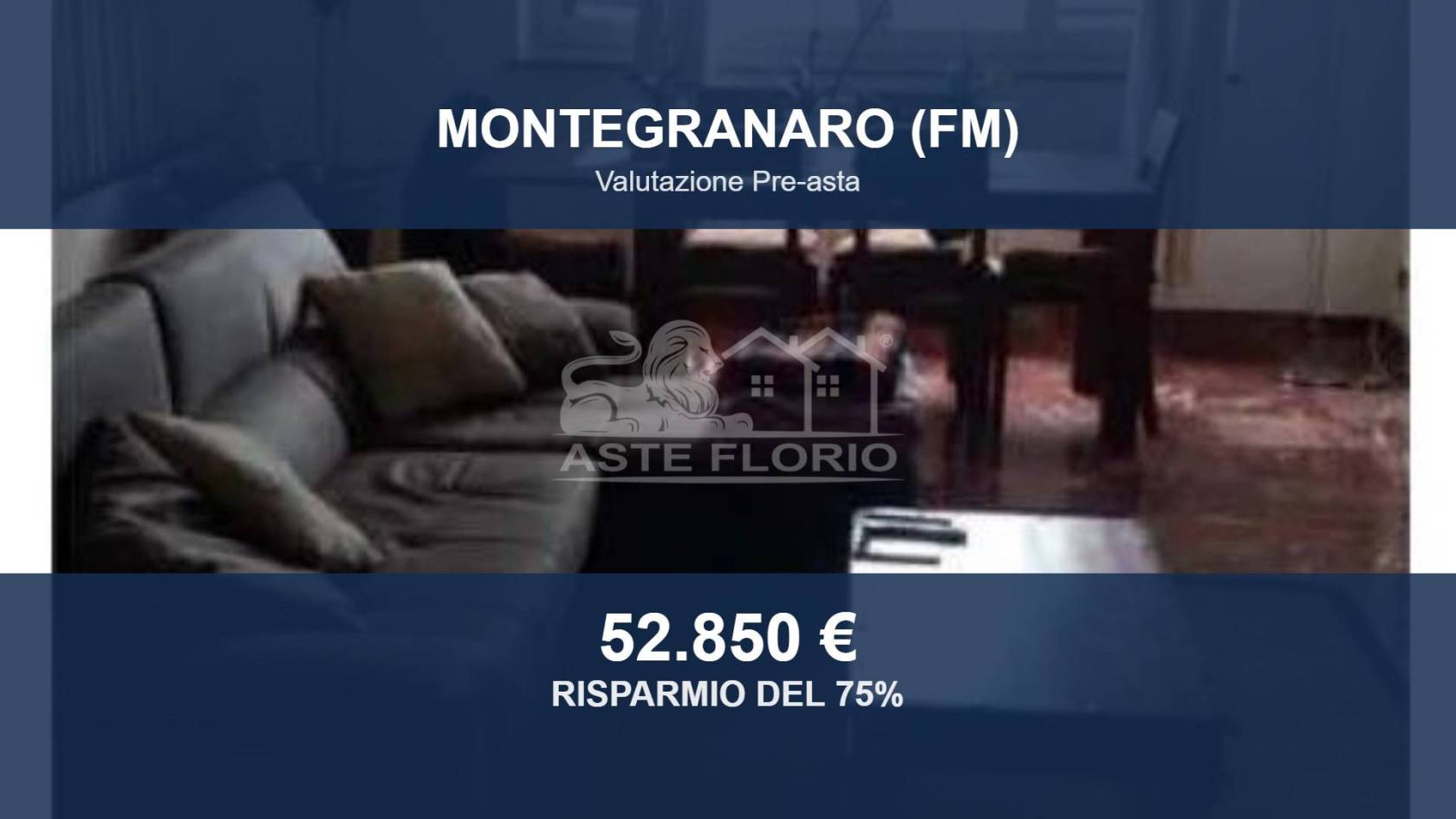 Appartamento in vendita a Montegranaro