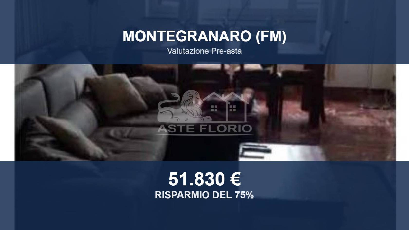 Appartamento in vendita a Montegranaro