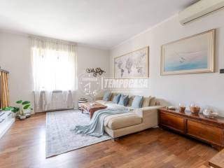 Trilocale via Luisa Battistotti Sassi 24, Plebisciti - Susa, Milano