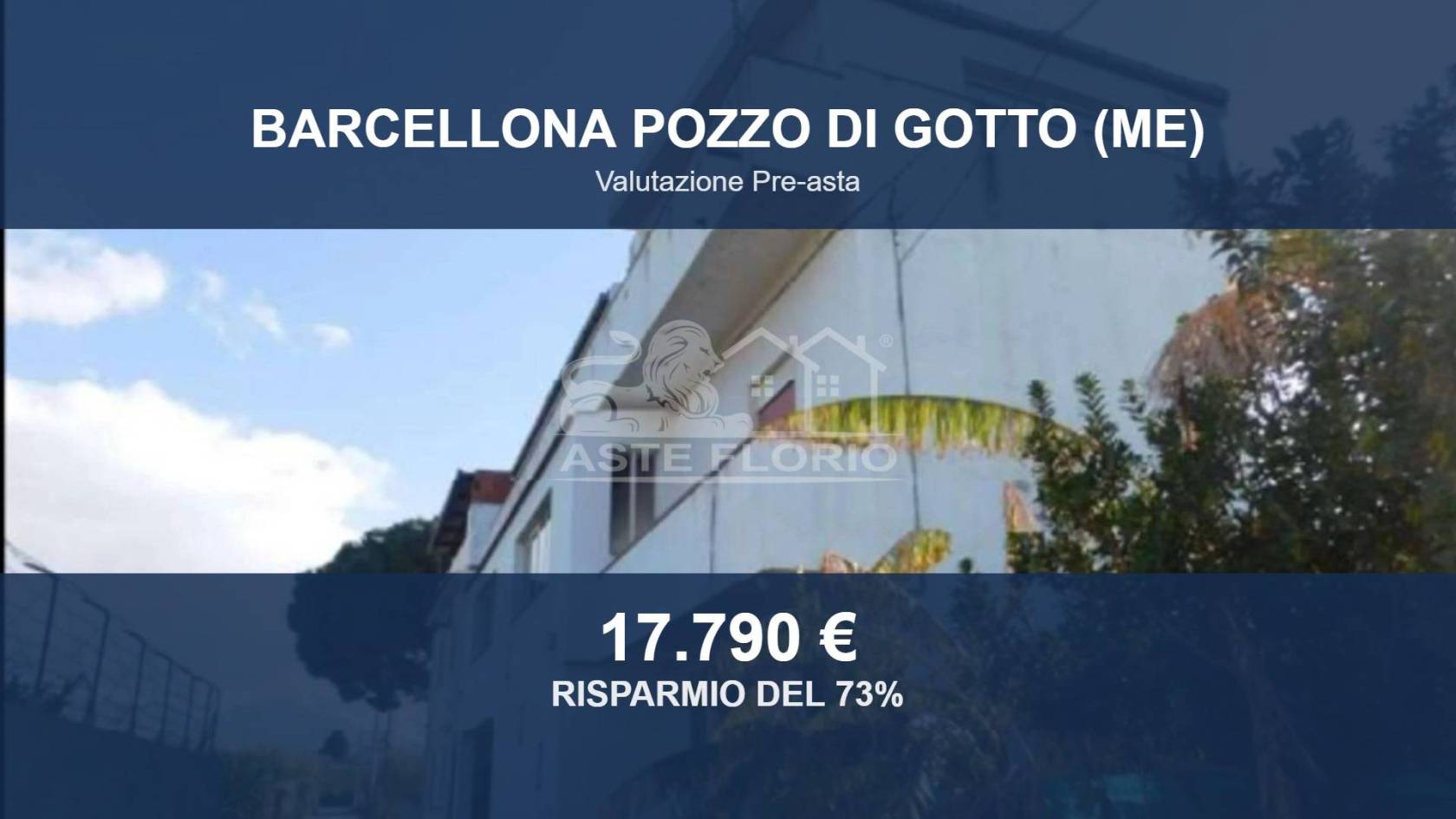 Appartamento in vendita a Barcellona Pozzo di Gotto
