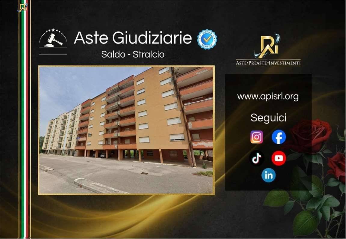 Appartamento in vendita a Pontecorvo