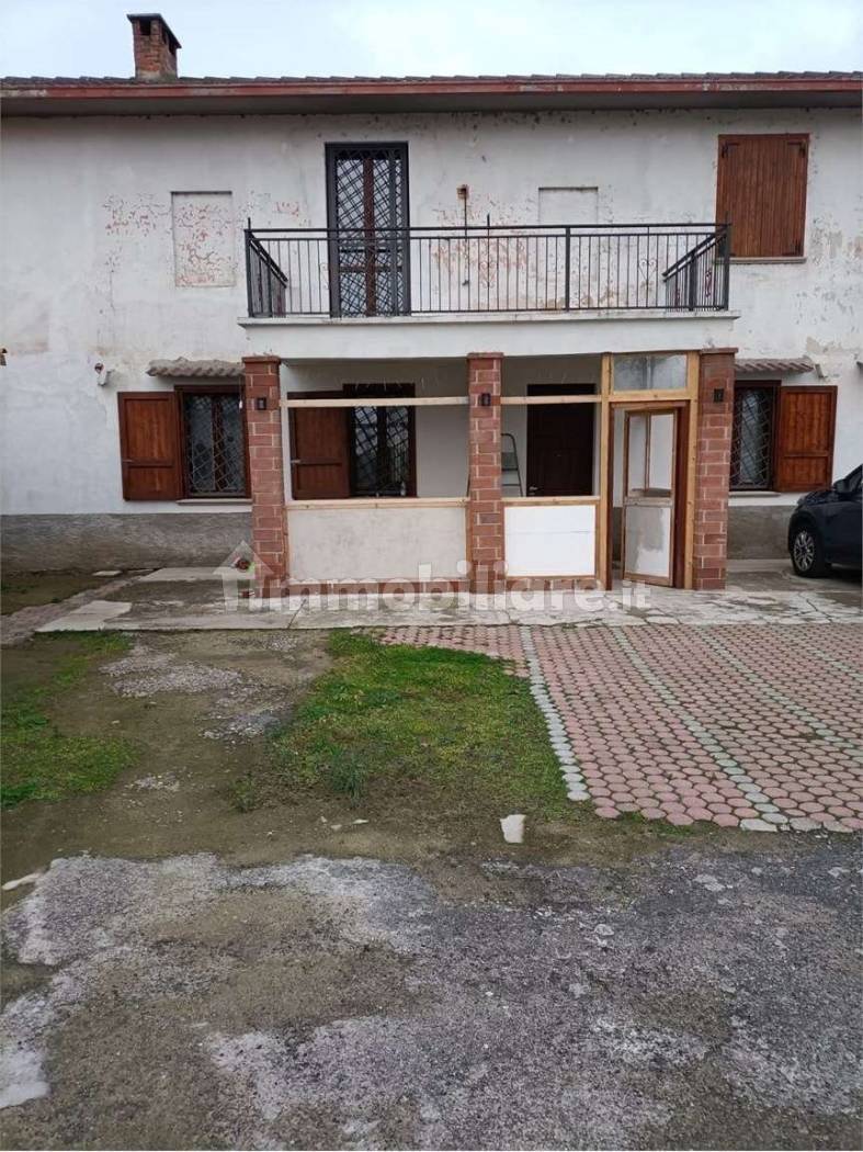 Casa indipendente in vendita a Lomello