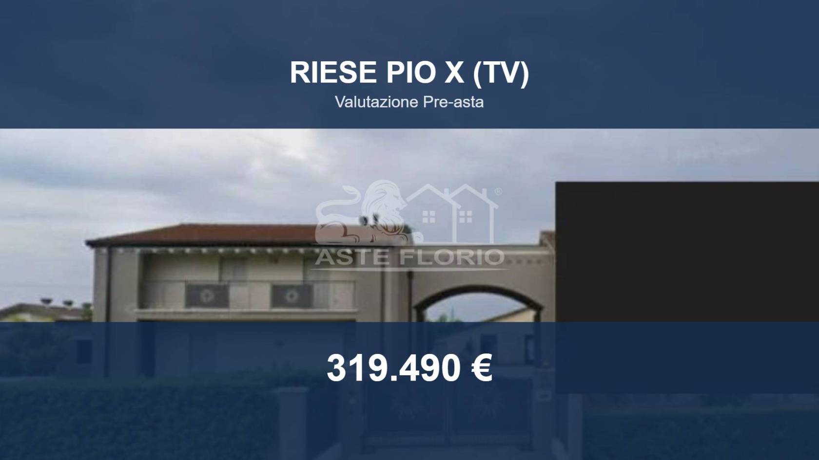 Villa in vendita a Riese Pio X