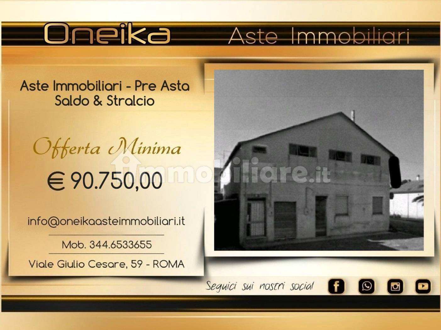 Appartamento in vendita a Olbia