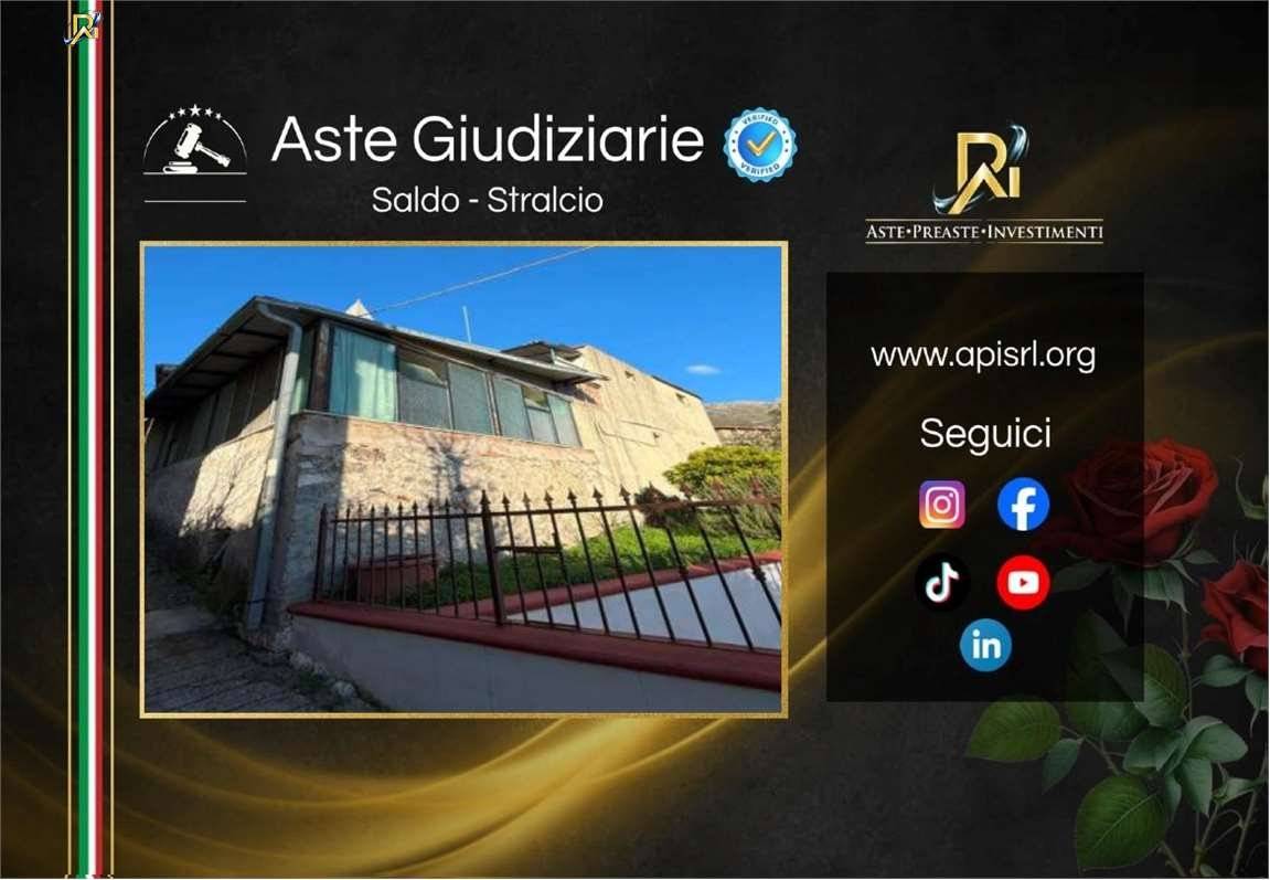 Appartamento in vendita a San Vittore del Lazio