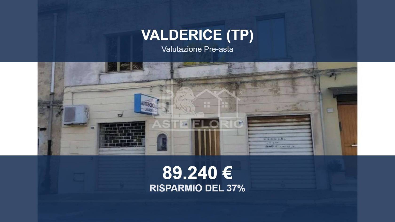 Appartamento in vendita a Valderice