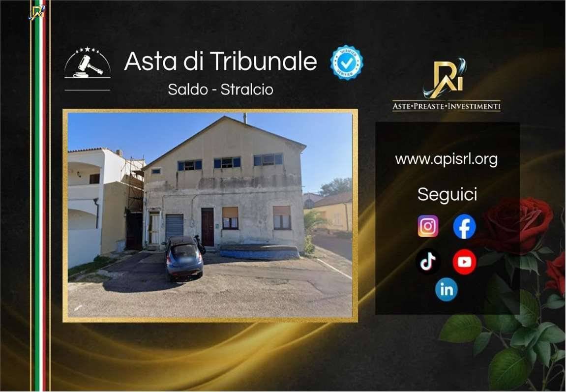 Appartamento in vendita a Olbia