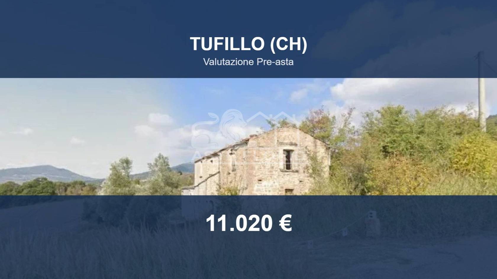 Rustico - Casale in vendita a Tufillo