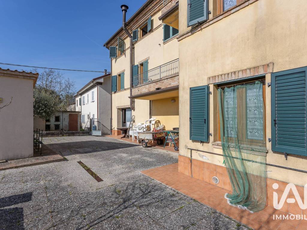 Cortile interno