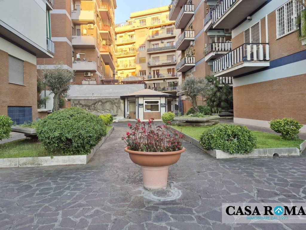 Cortile interno
