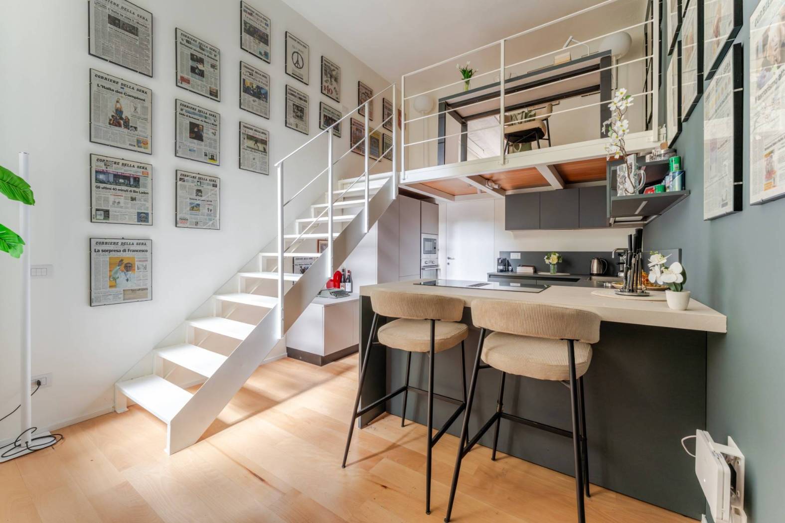 Apartment in Milano