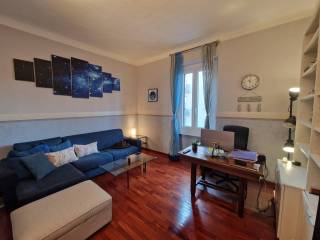 Trilocale via Garian 62, Washington, Milano