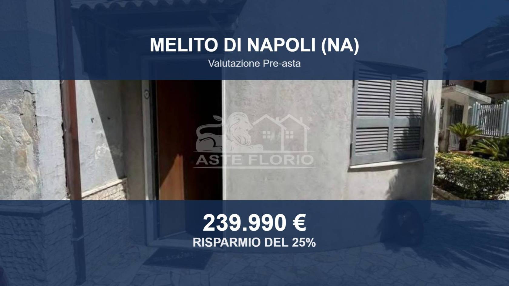 Villetta a schiera in vendita a Melito di Napoli