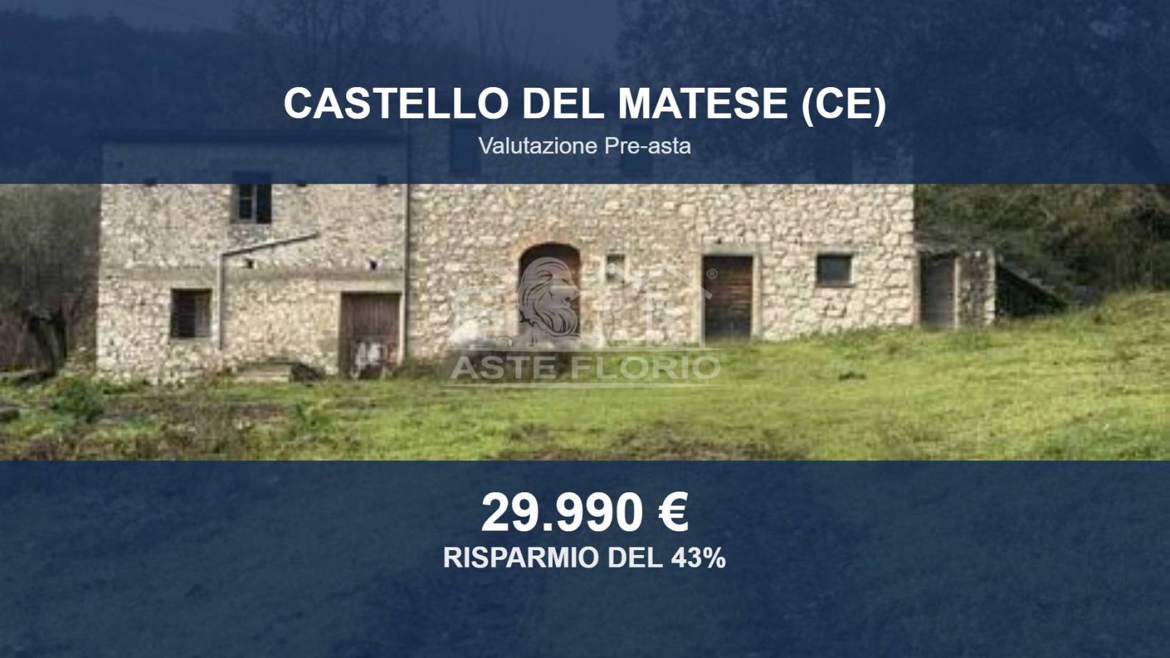 Rustico - Casale in vendita a Castello del Matese