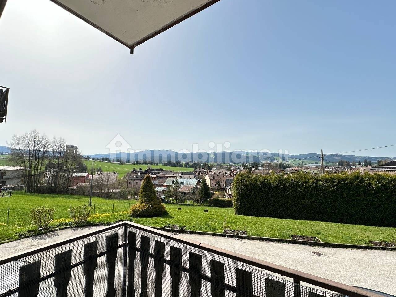 Appartamento in affitto a Asiago