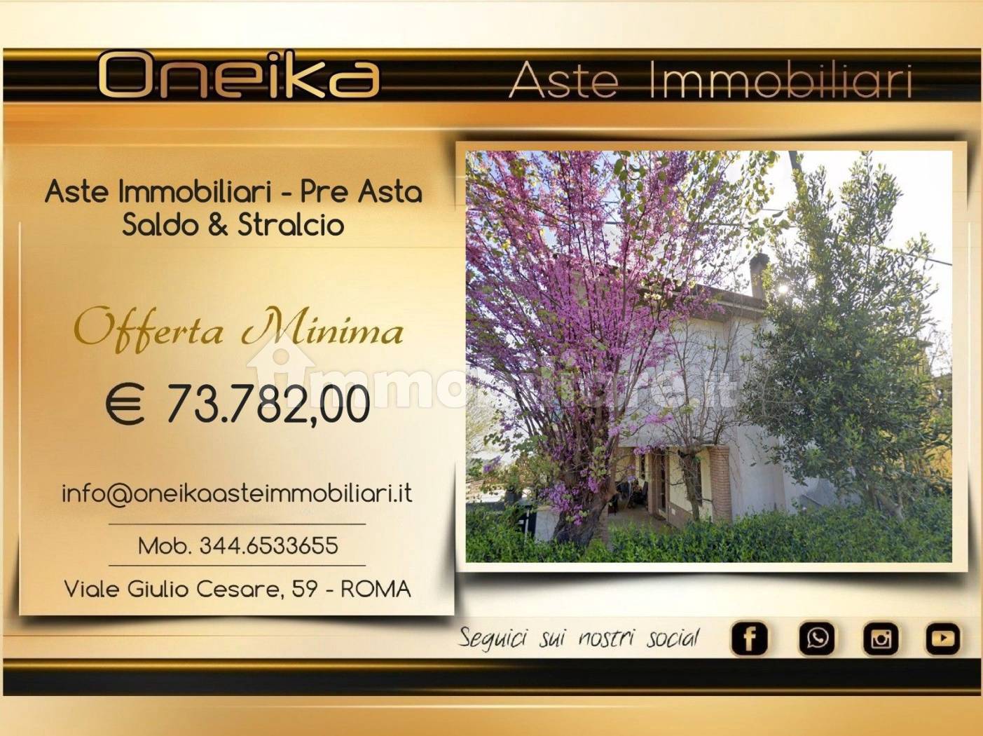 Appartamento in vendita a Sezze