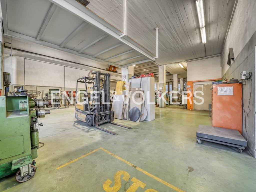 Interno non residenziale