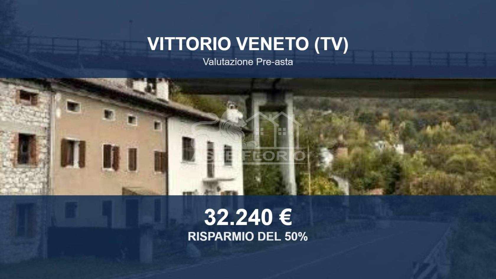 Villetta a schiera in vendita a Vittorio Veneto