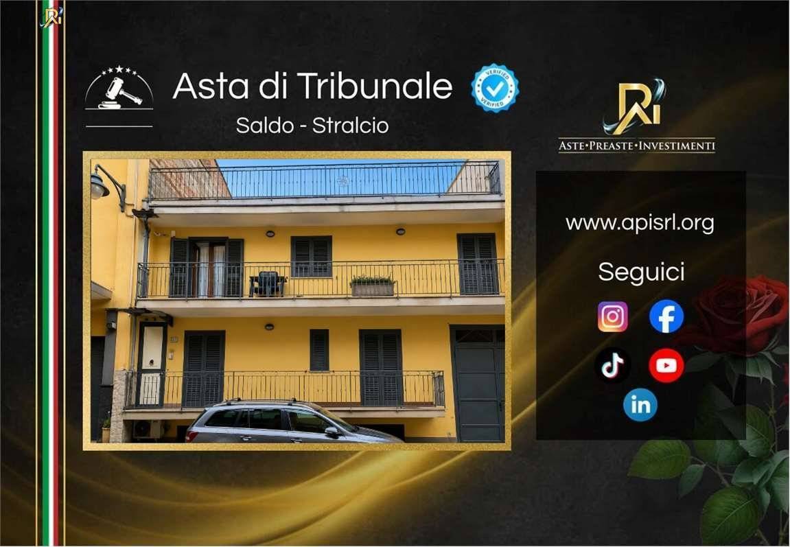 Appartamento in vendita a Crispano