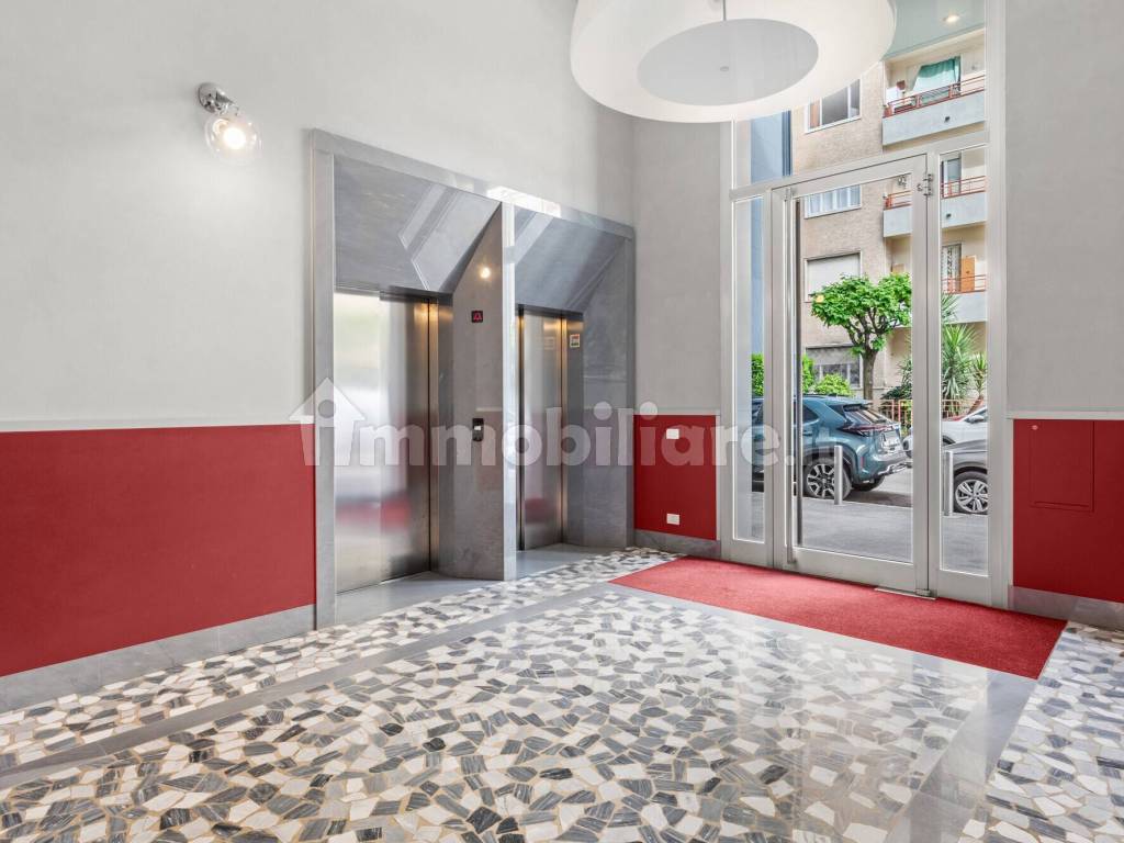 Interno palazzo