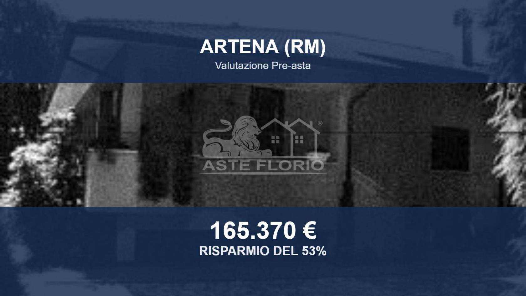 Villa in vendita a Artena