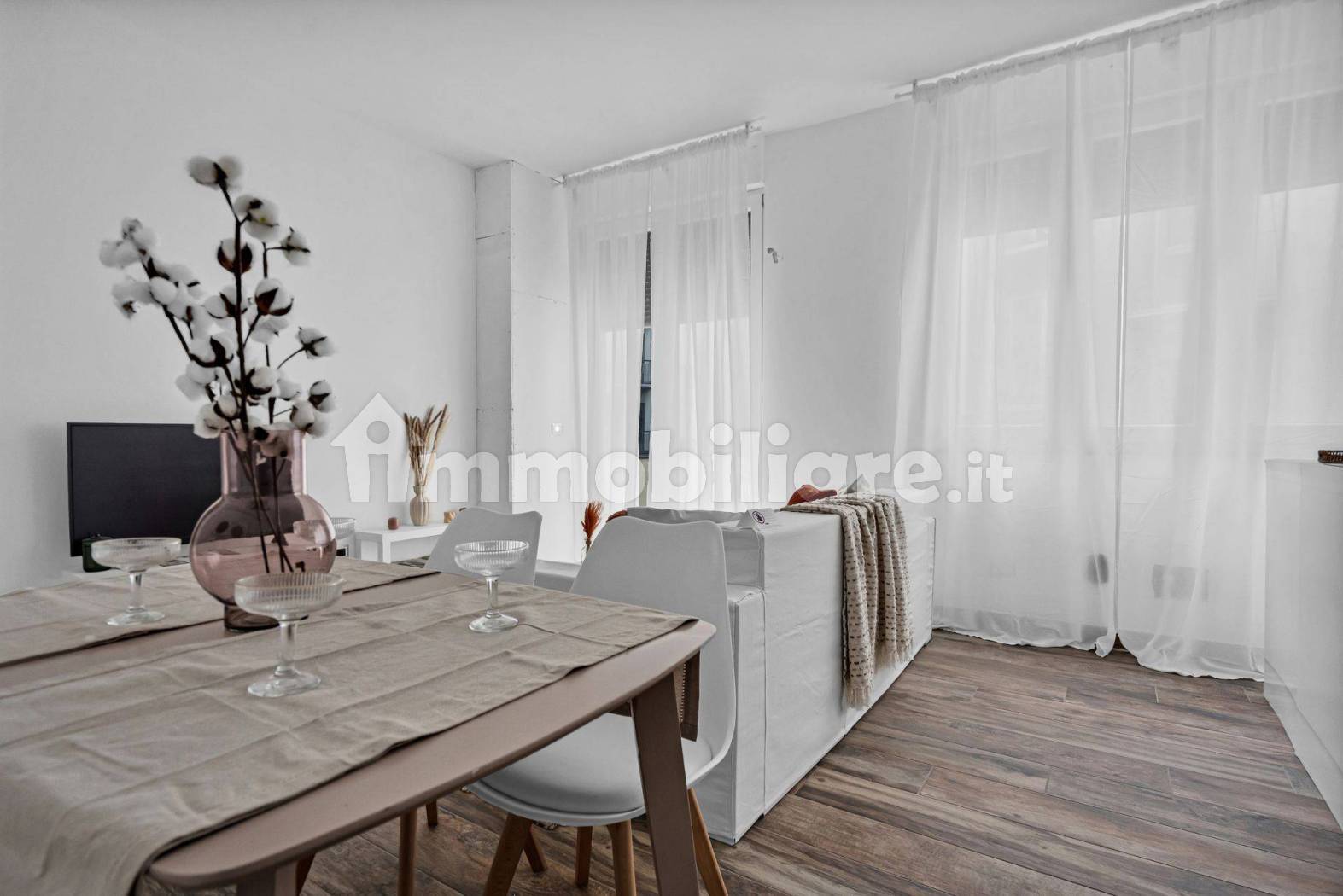 Apartment in Milano
