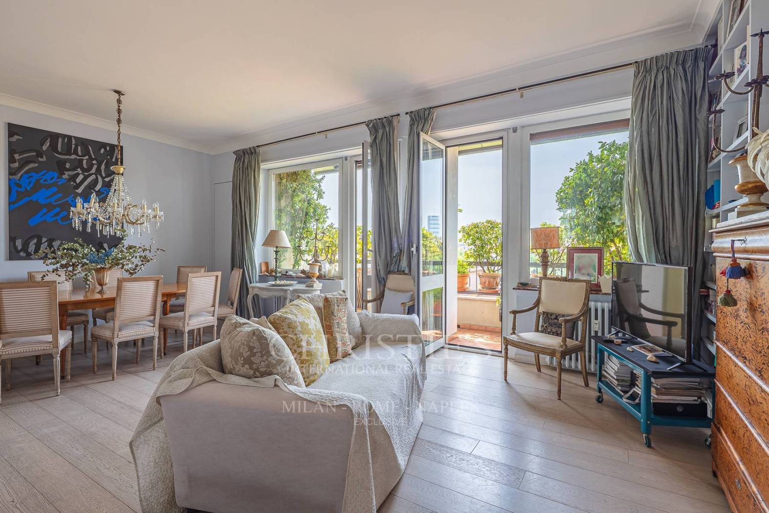 Apartment in Milano