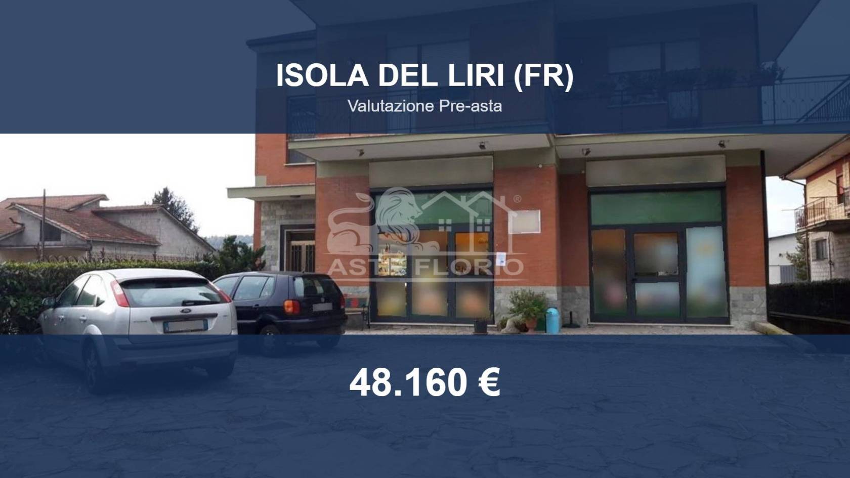 Appartamento in vendita a Isola del Liri