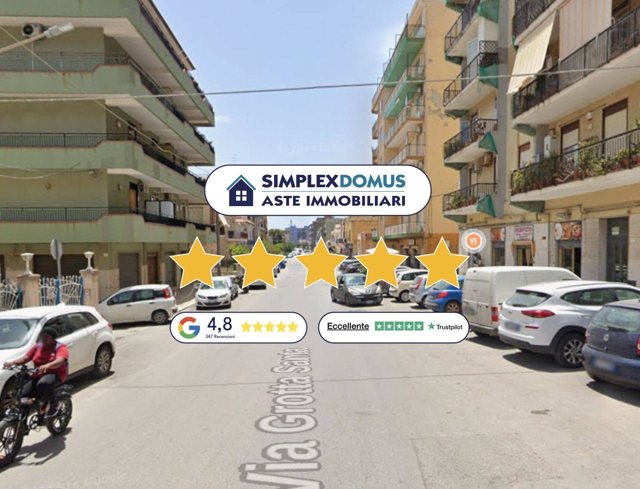 Appartamento in vendita a Siracusa