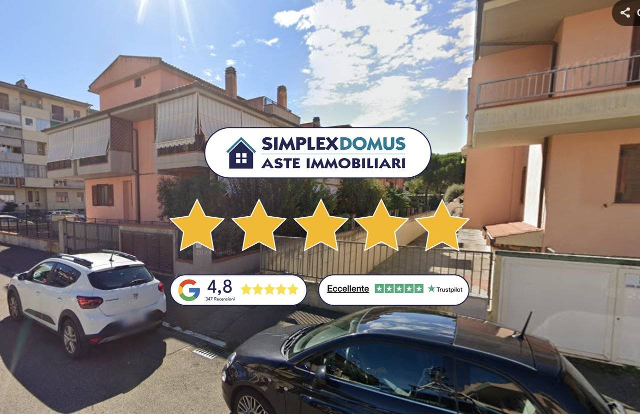 Appartamento in vendita a Grosseto
