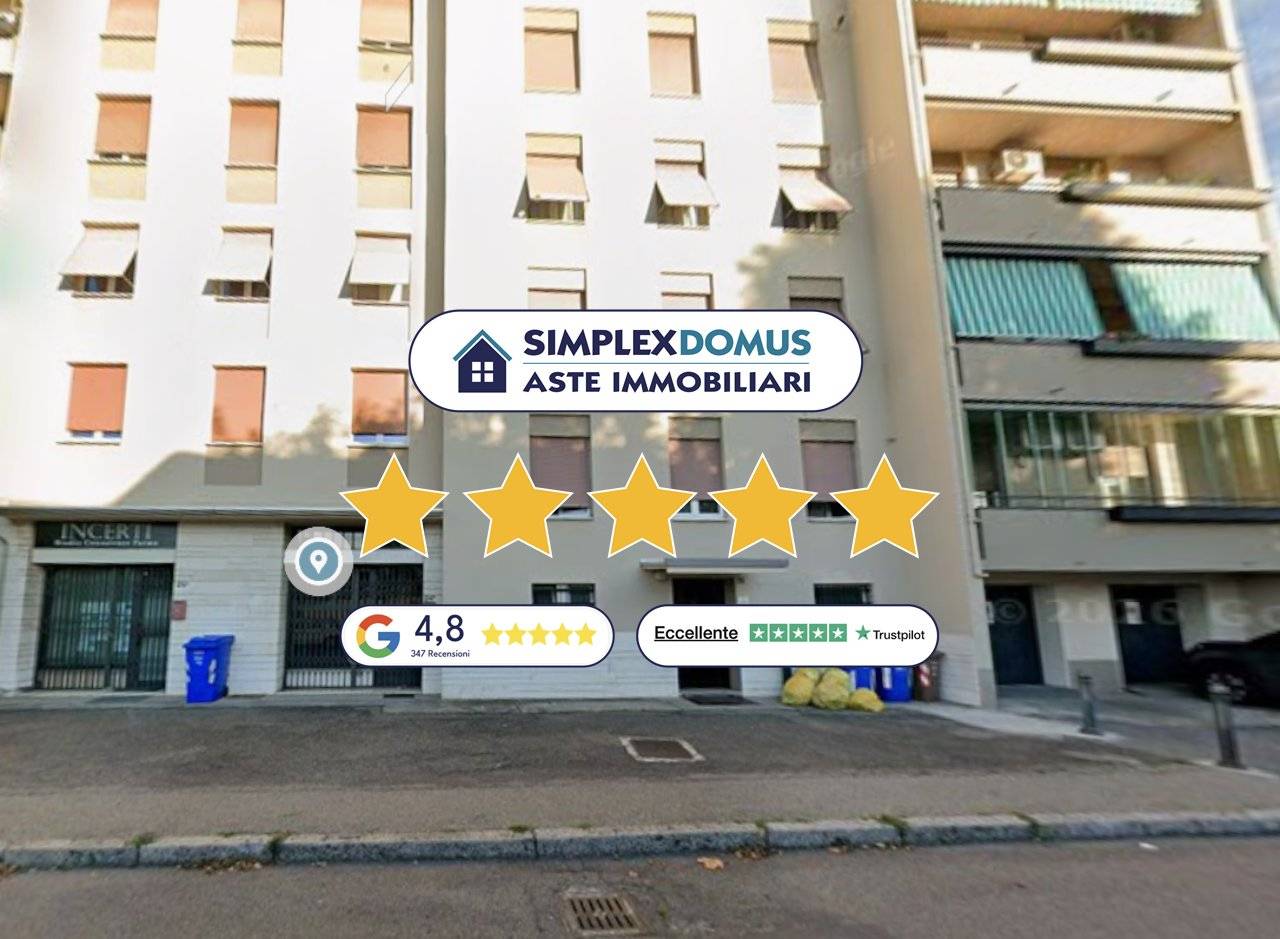 Appartamento in vendita a Parma
