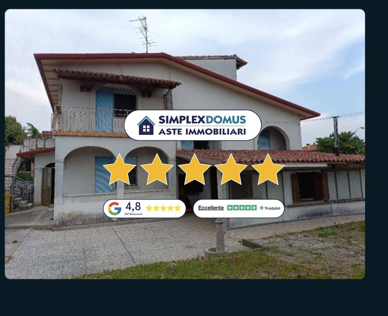 Villa in vendita a Santo Stino di Livenza