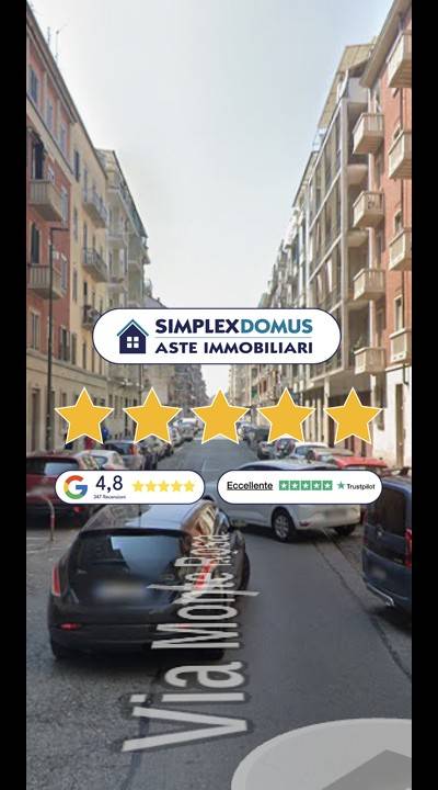 Appartamento in vendita a Torino