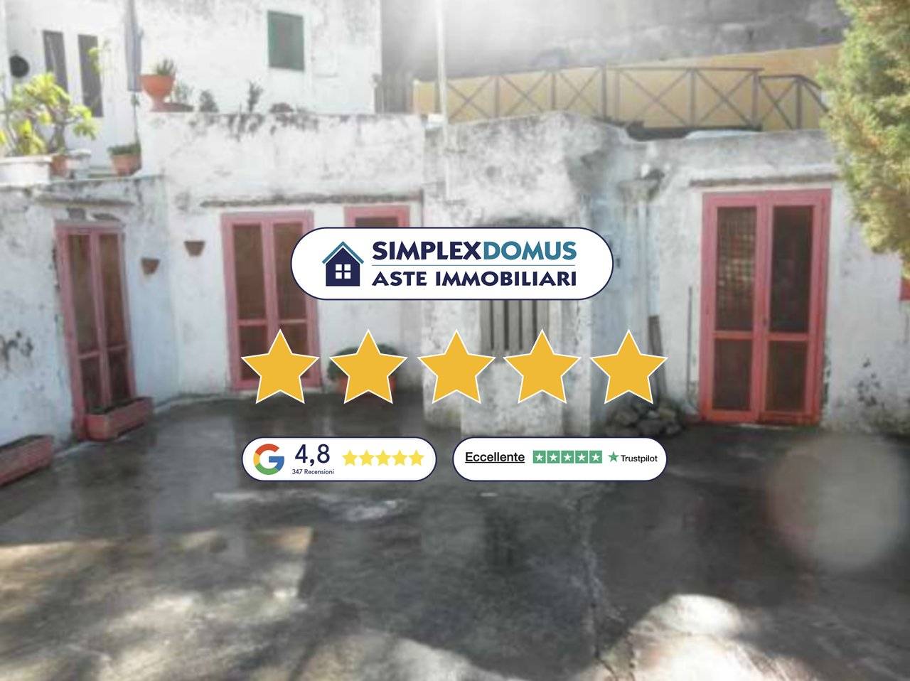 Appartamento in vendita a Ponza