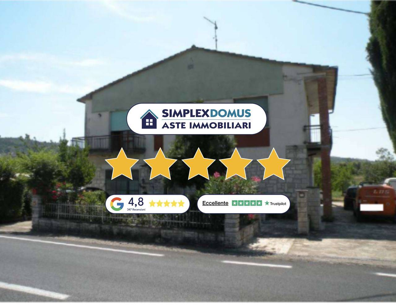 Appartamento in vendita a Rapolano Terme