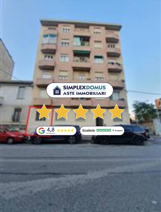 Appartamento in vendita a Torino