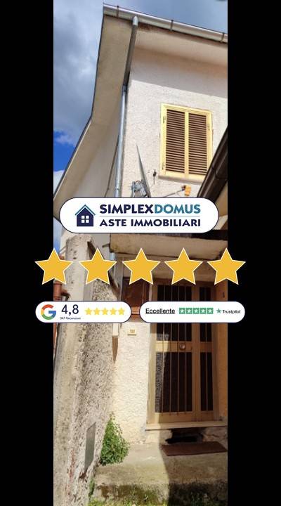 Appartamento in vendita a Pescosolido