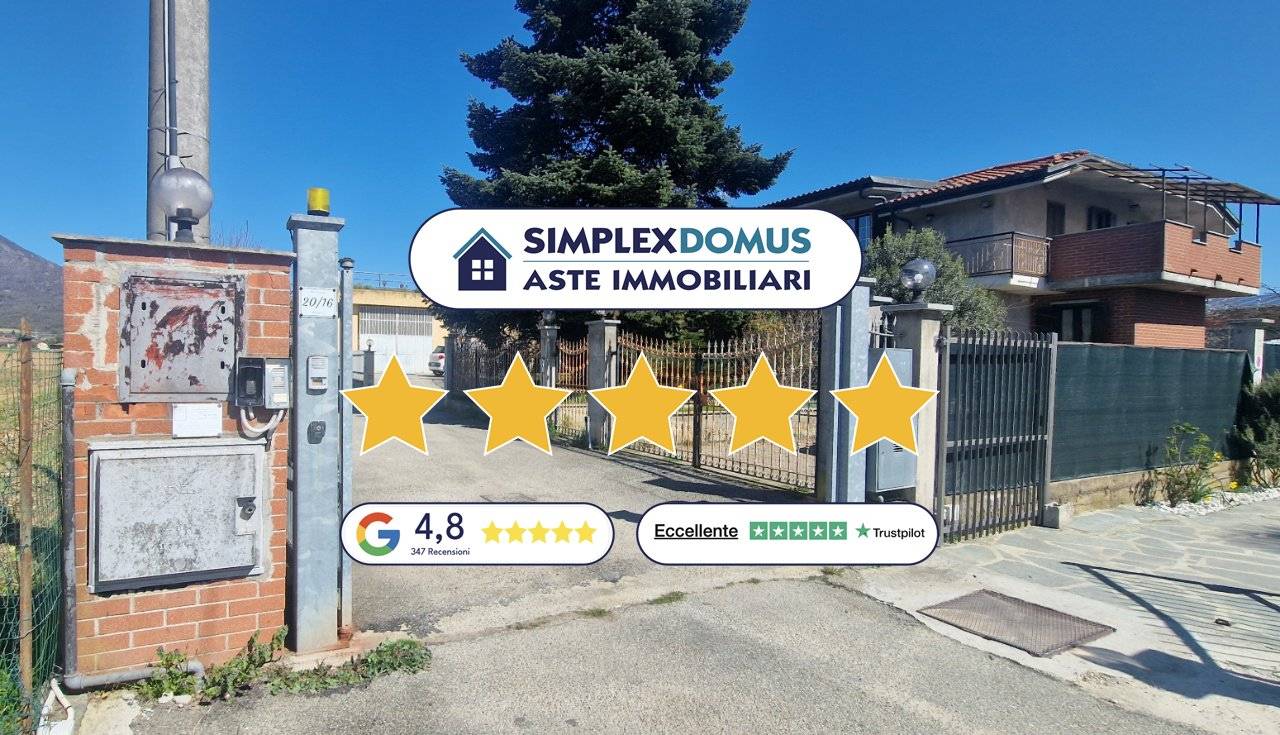 Villa in vendita a Frossasco