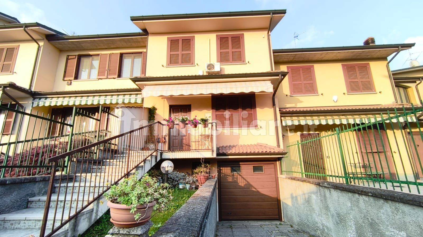 Villetta a schiera in vendita a Salerano sul Lambro