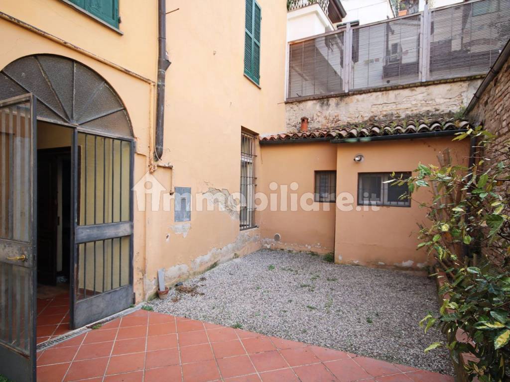 Cortile interno