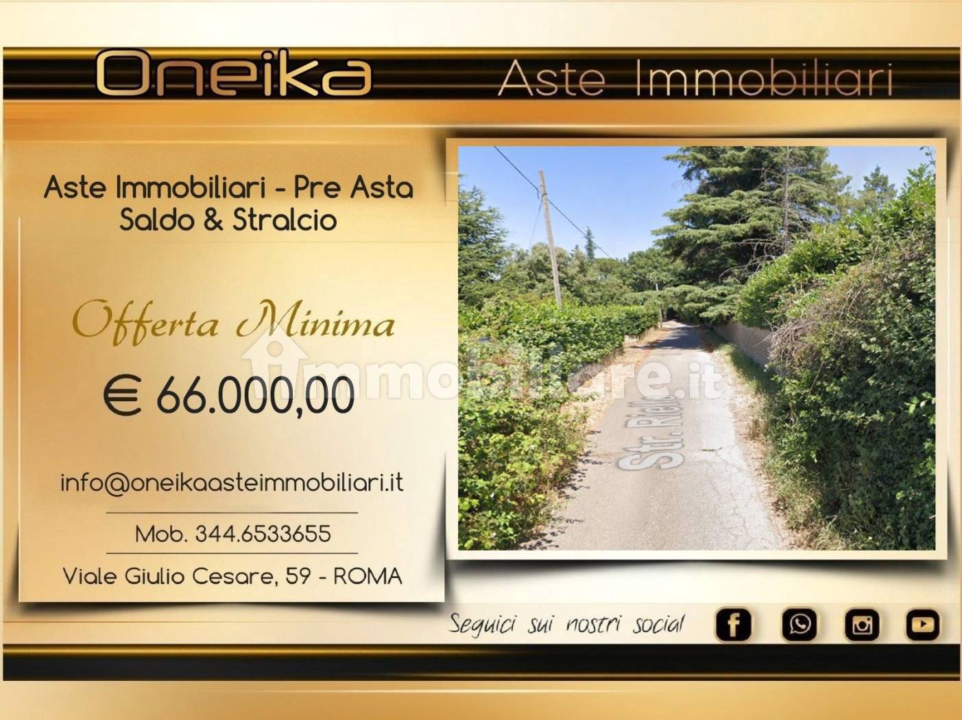 Appartamento in vendita a Viterbo