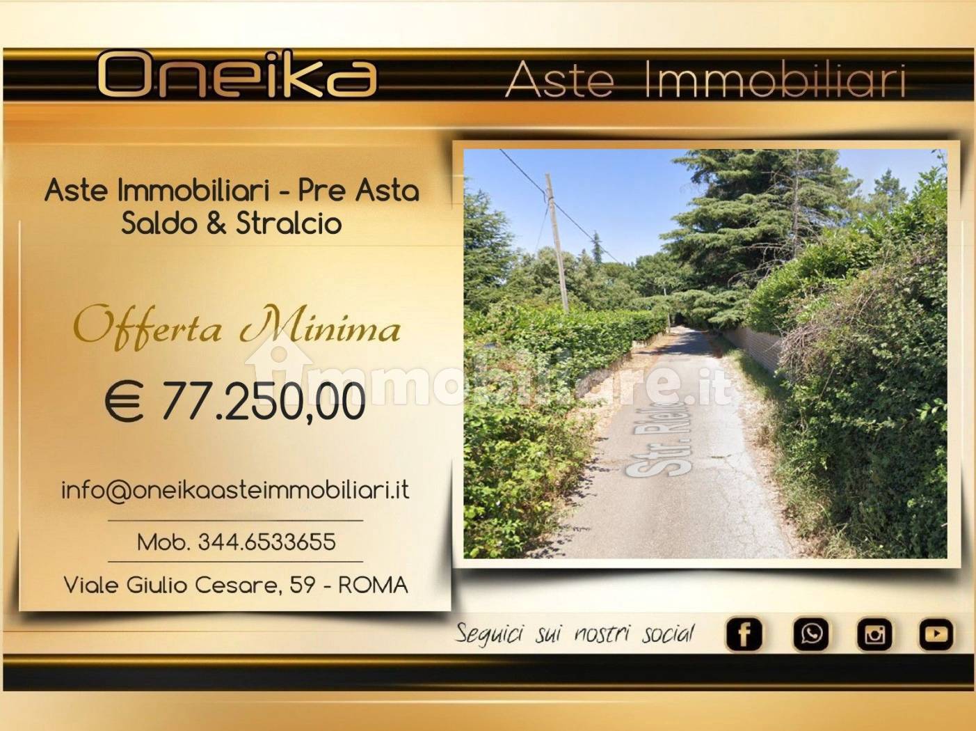 Appartamento in vendita a Viterbo