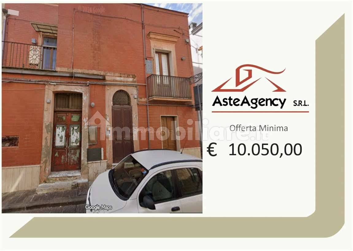 Appartamento in vendita a Montalbano Jonico
