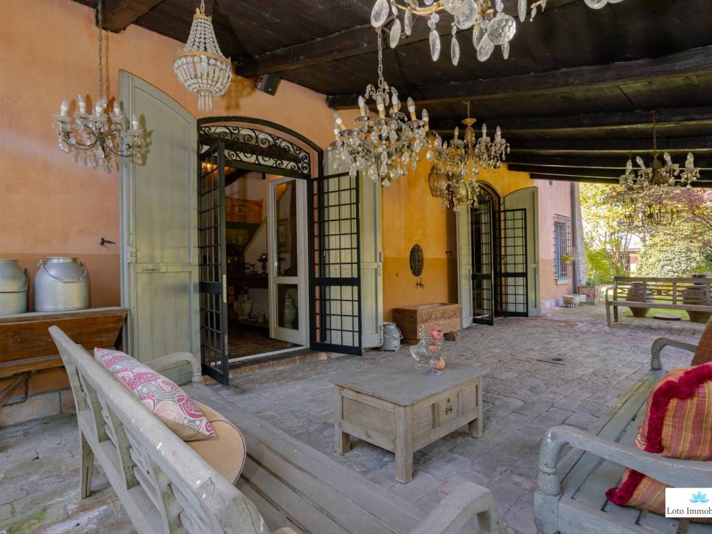 Veranda