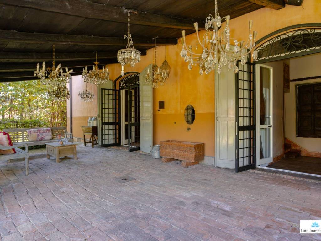 Veranda