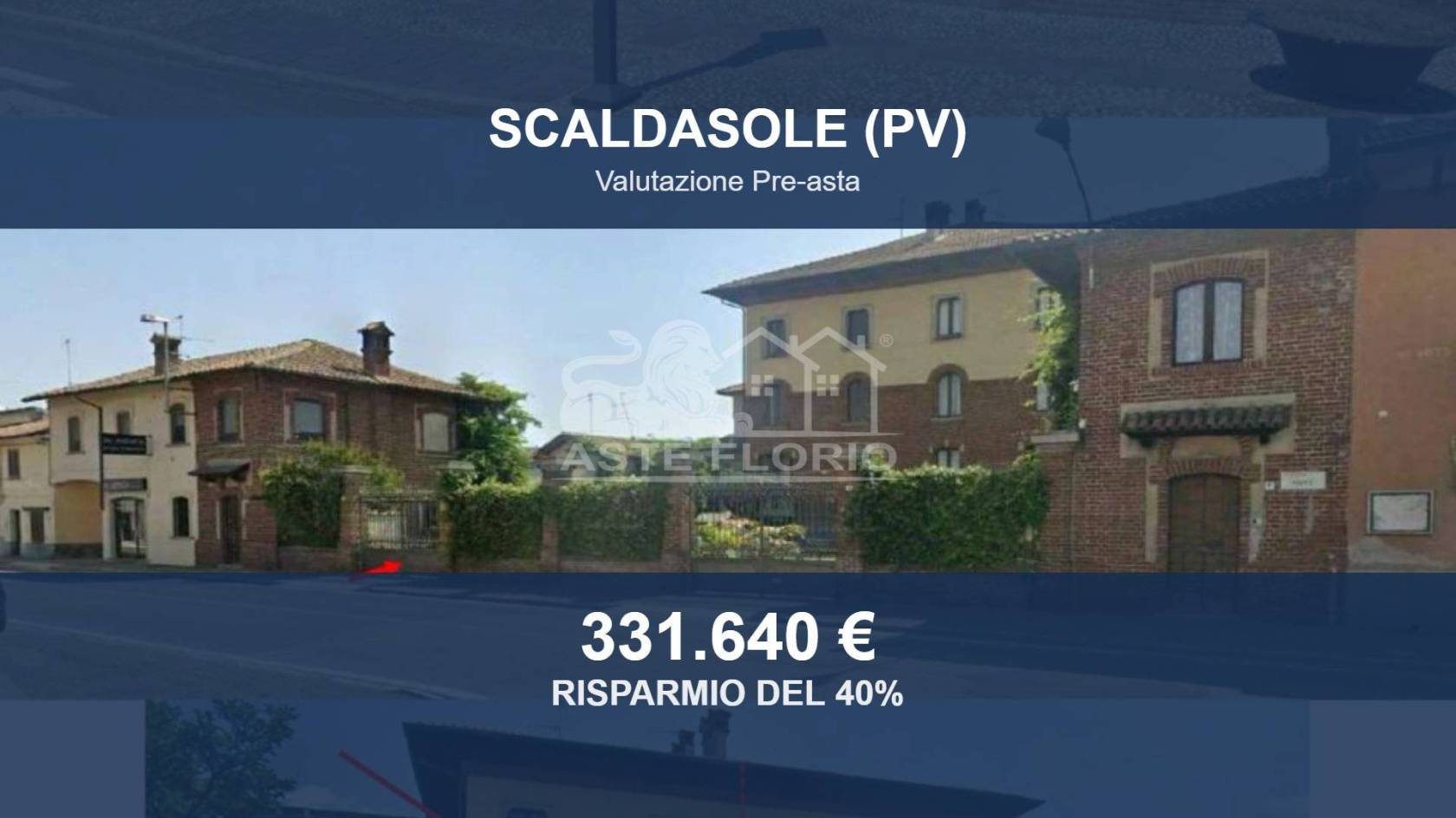 Villa in vendita a Scaldasole